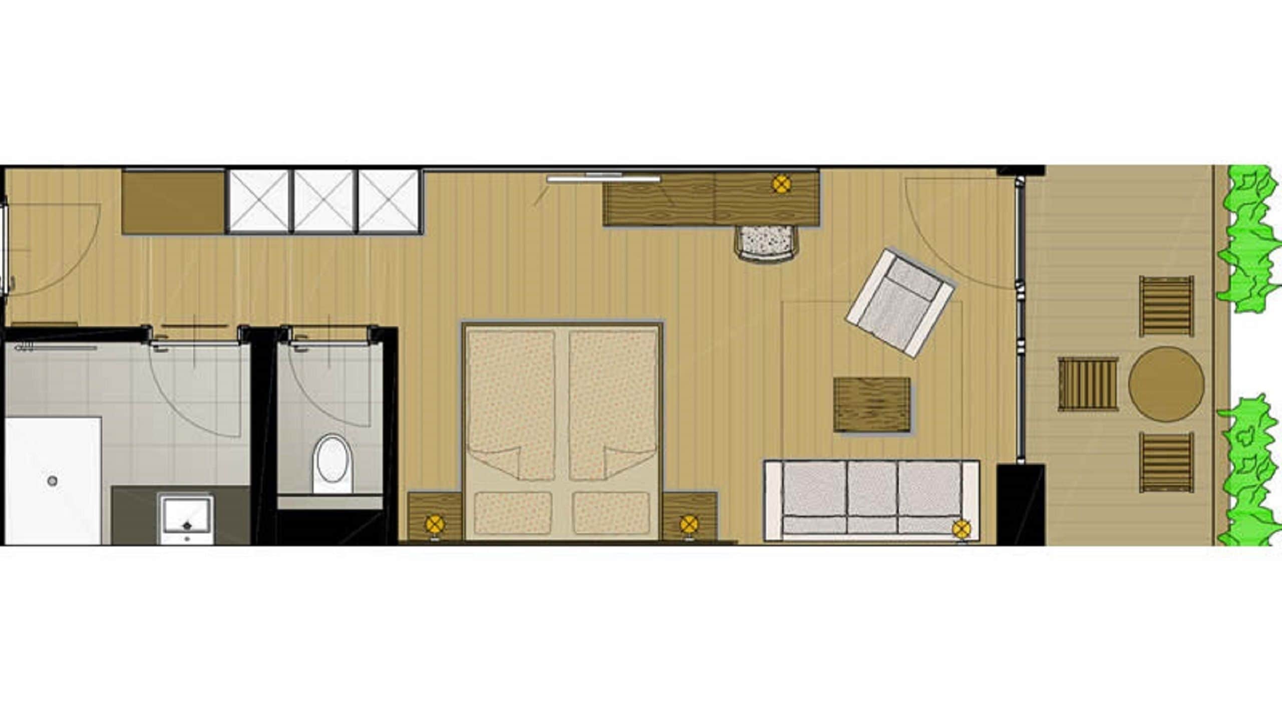Hotel Kristall