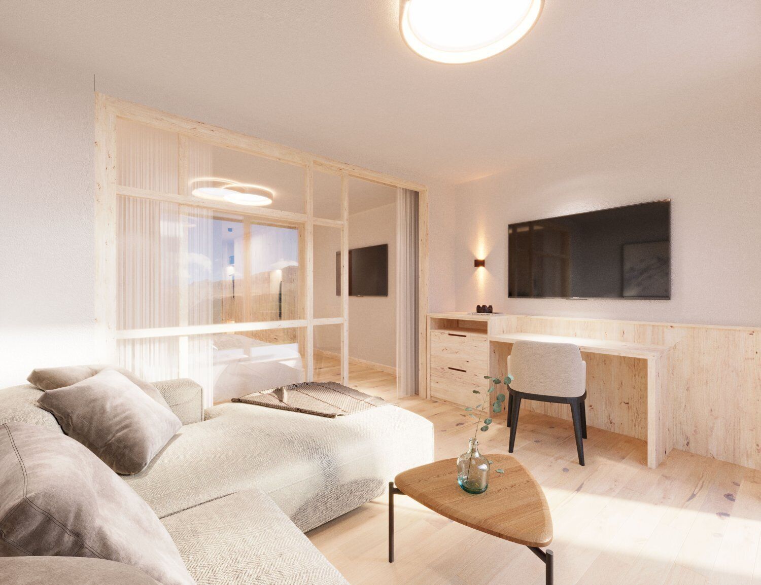 Hotel Kristall