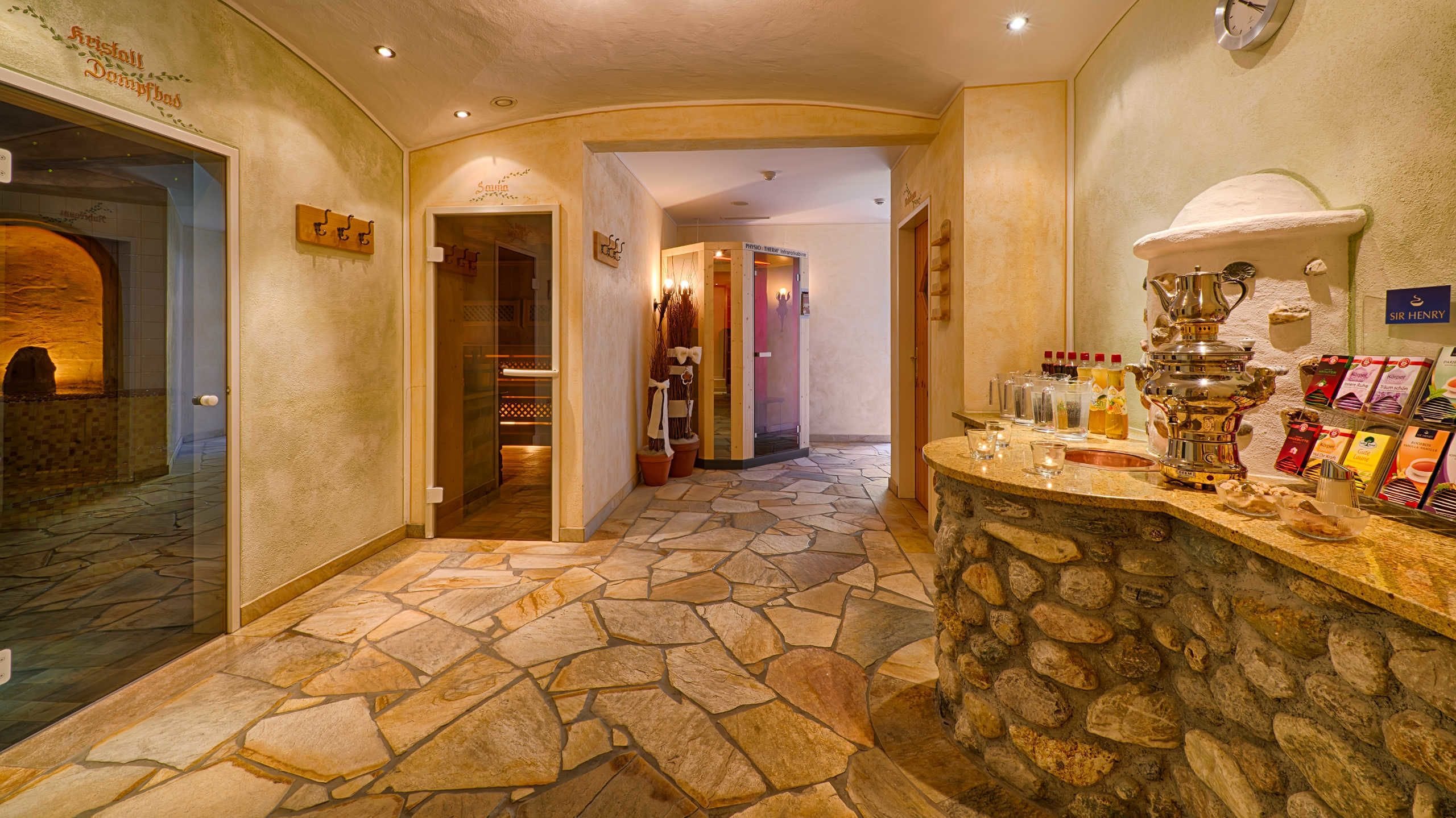 Hotel Kristall
