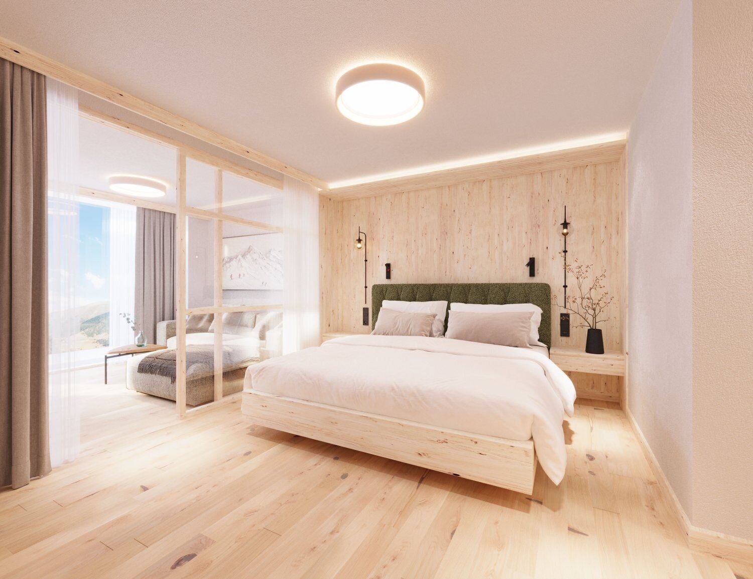 Hotel Kristall