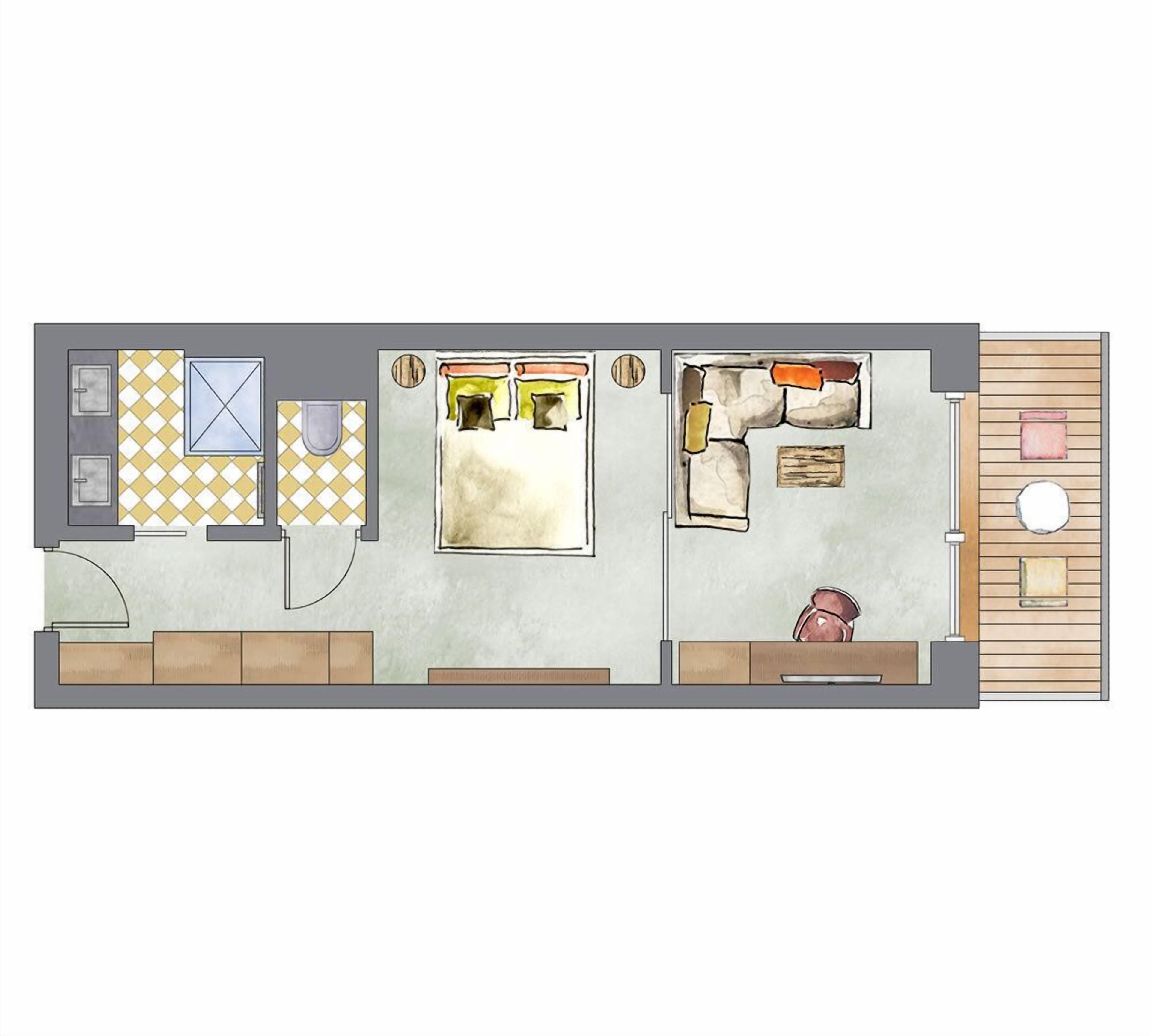 Hotel Kristall