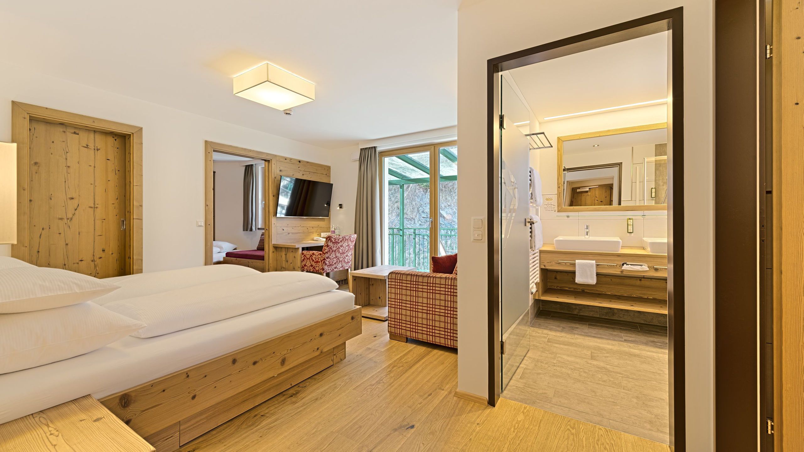 Hotel Kristall