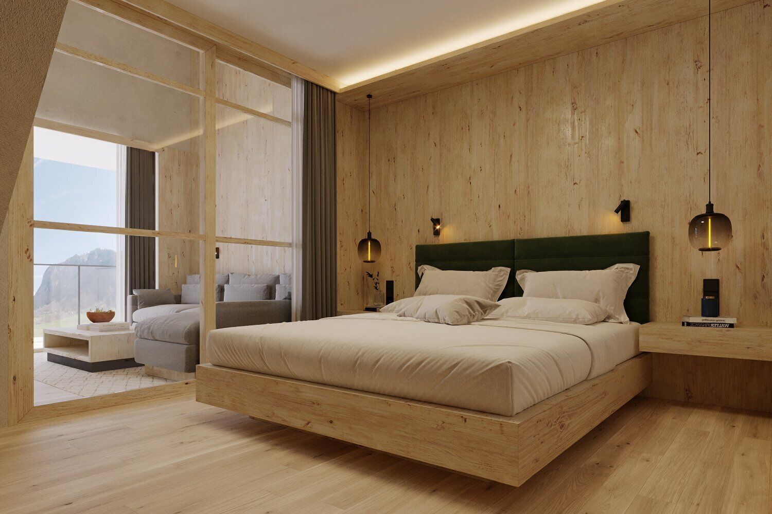 Hotel Kristall