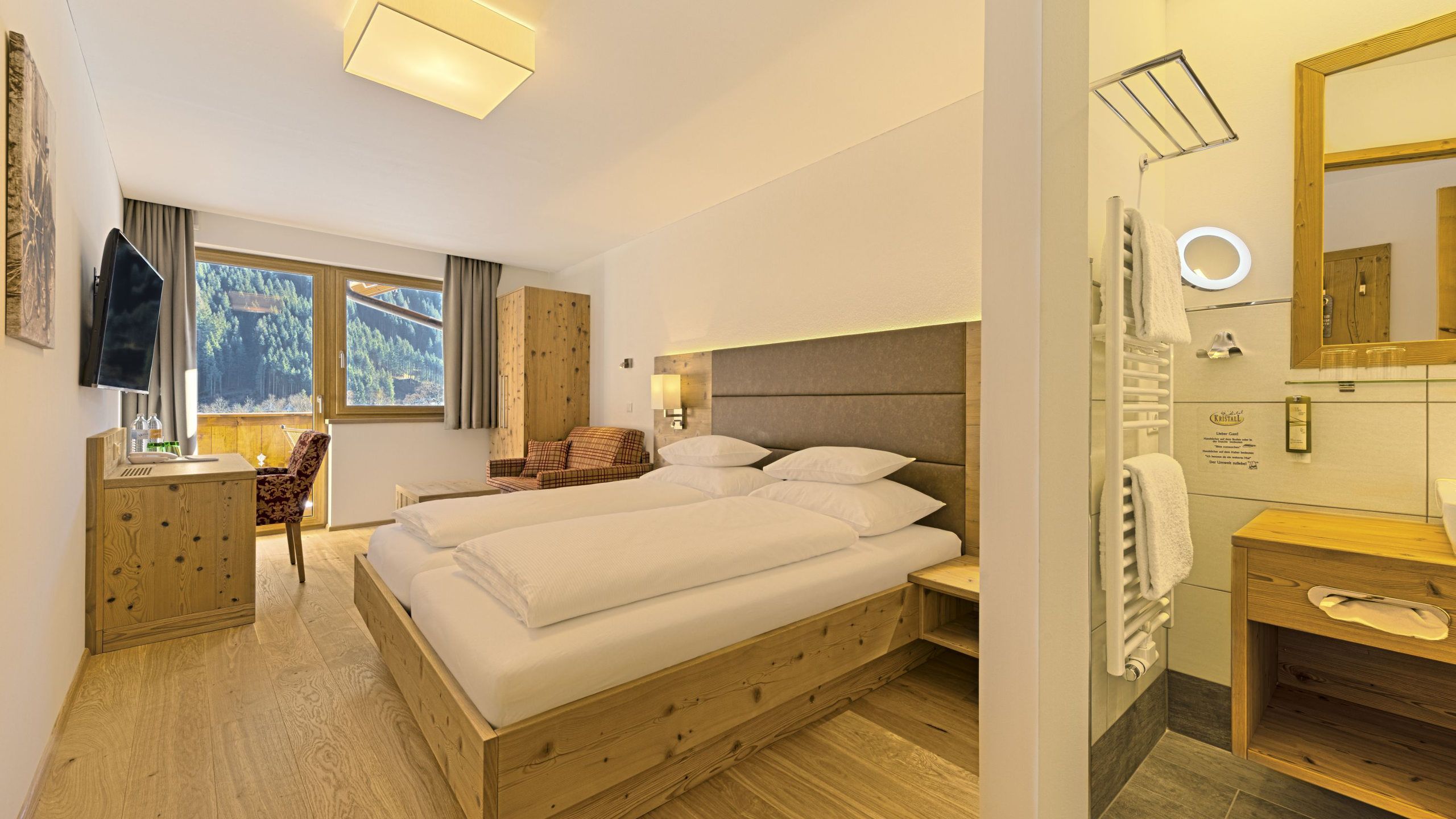 Hotel Kristall