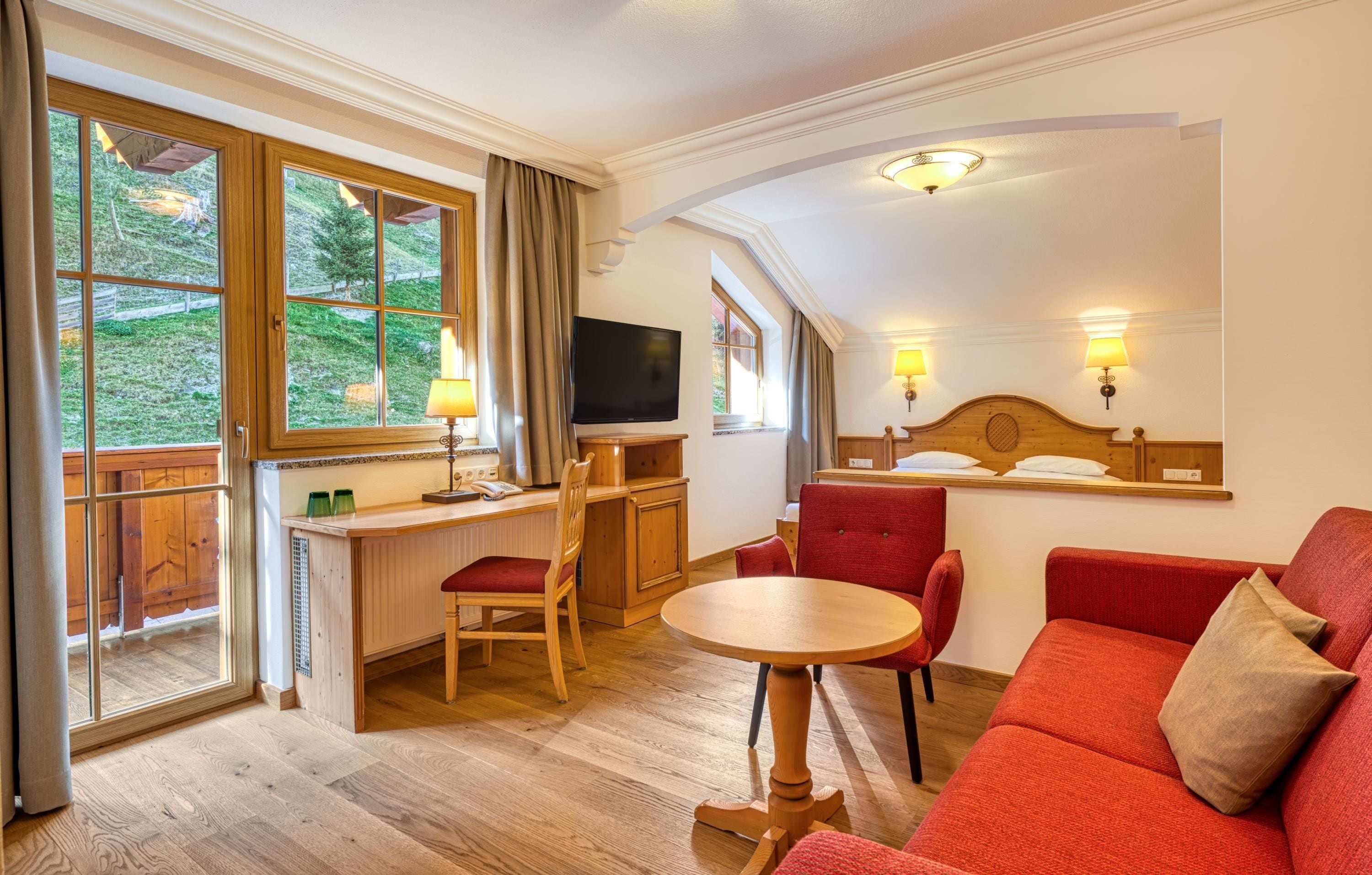 Hotel Kristall