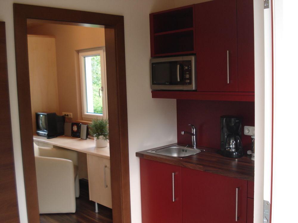 Hotel Apartment Das Au-Gut