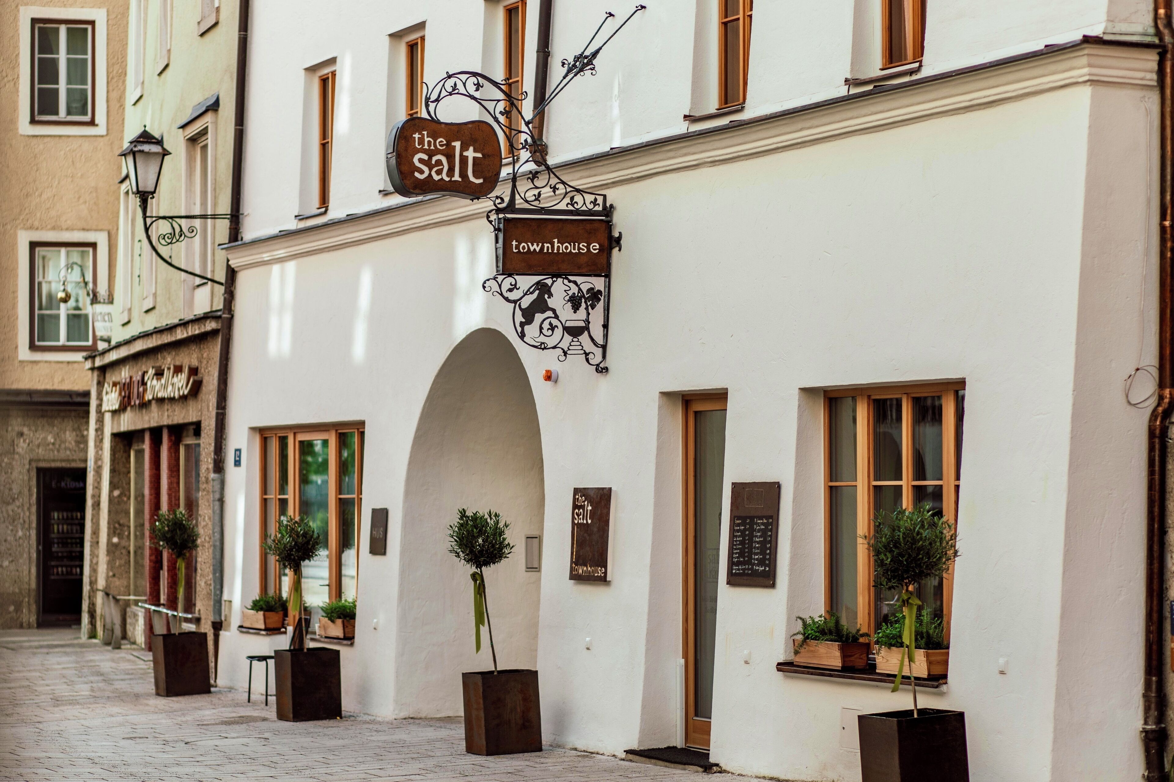 The Salt Townhouse