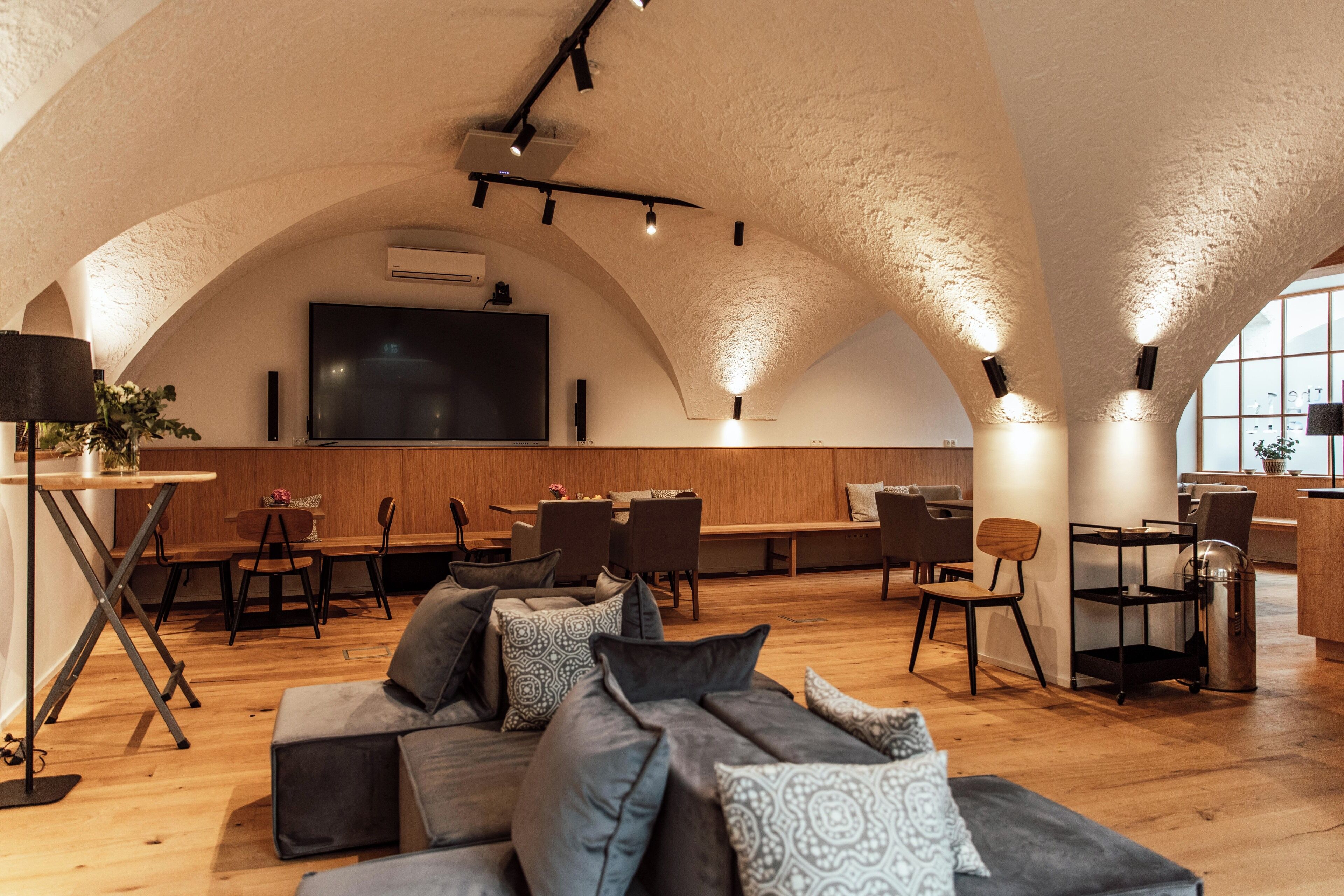 The Salt Townhouse