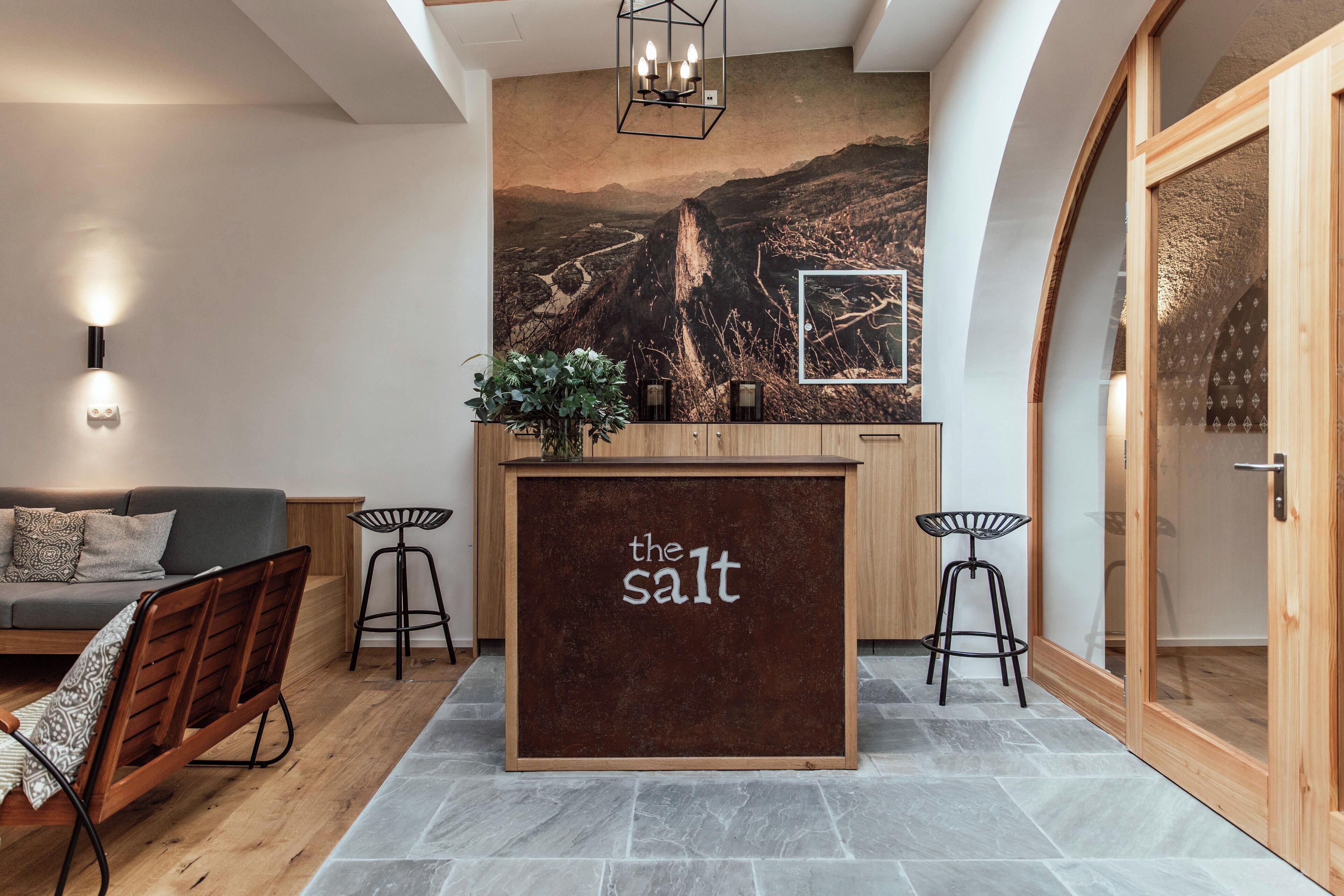 The Salt Townhouse