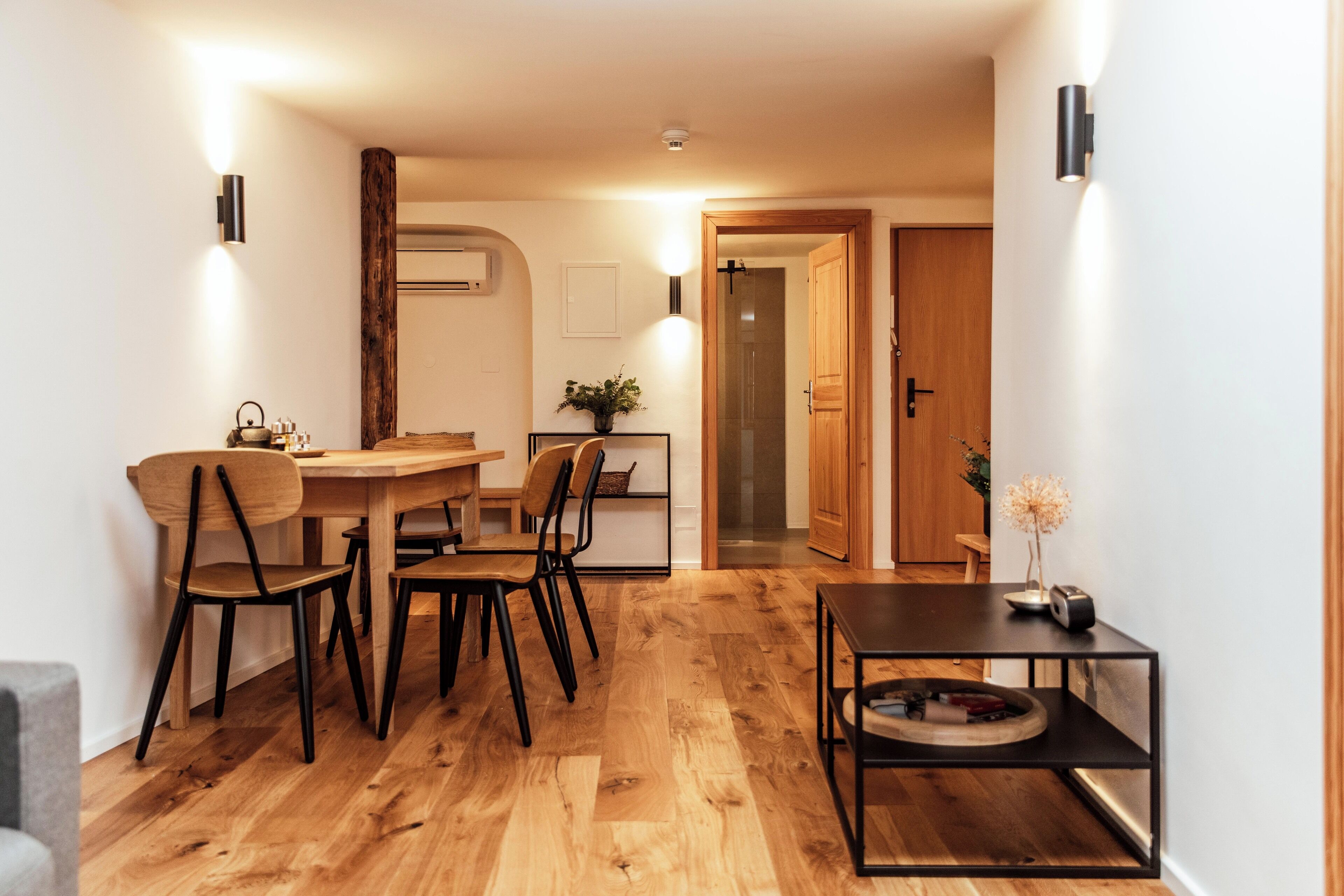 The Salt Townhouse