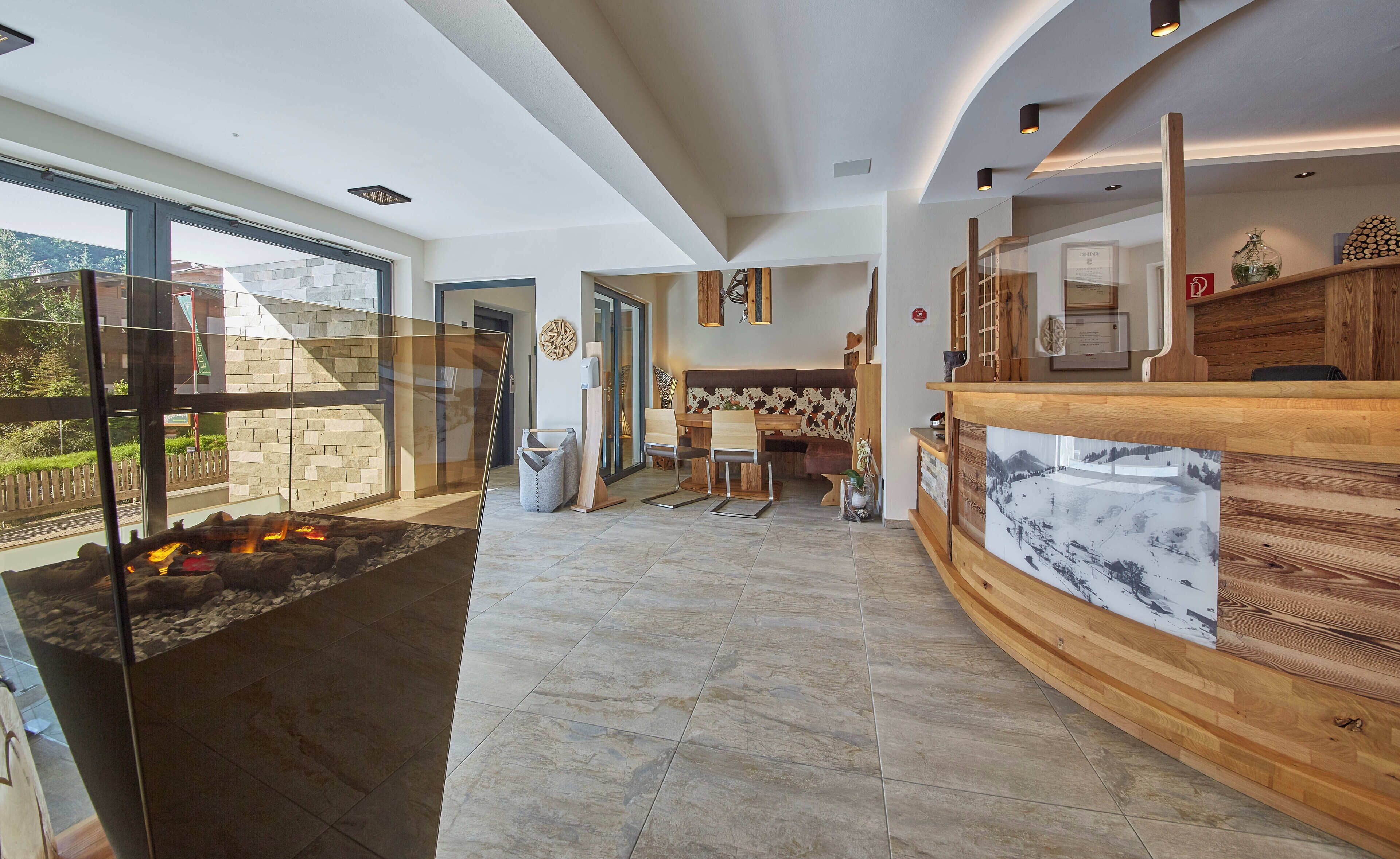 Apart-Hotel Forellenhof