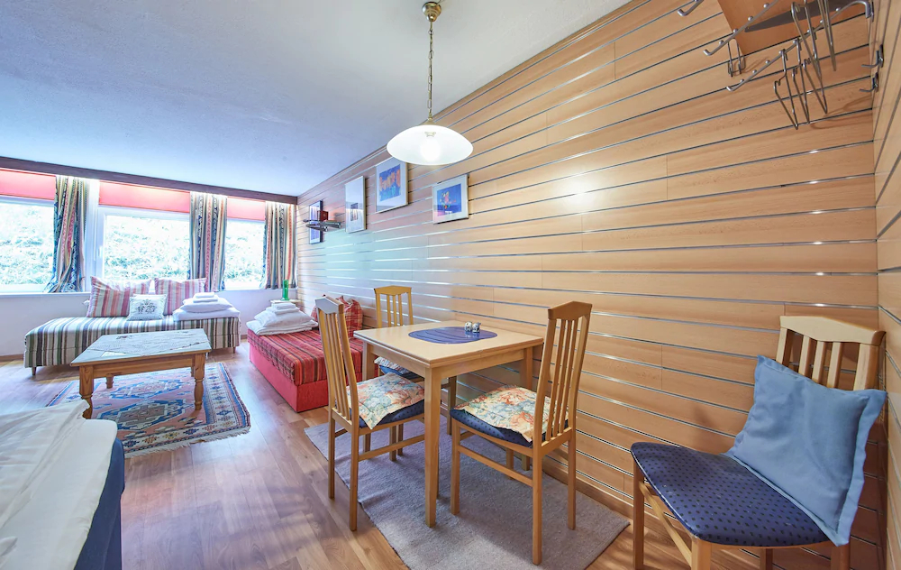 Appartements Alpin