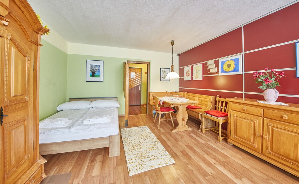 Appartements Alpin