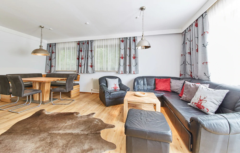 Appartements Haus Alexander