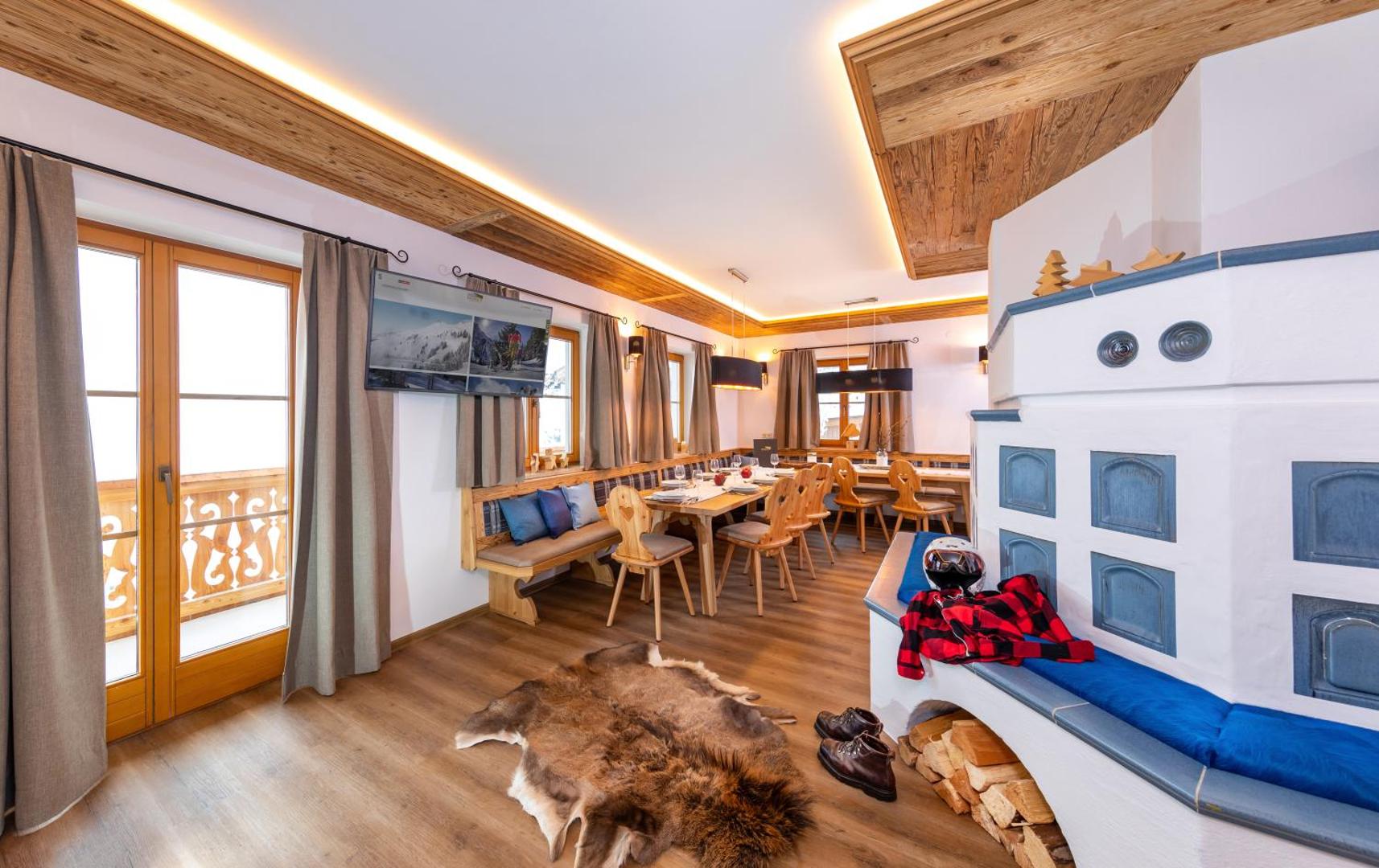 Bachgut das Resort am Berg