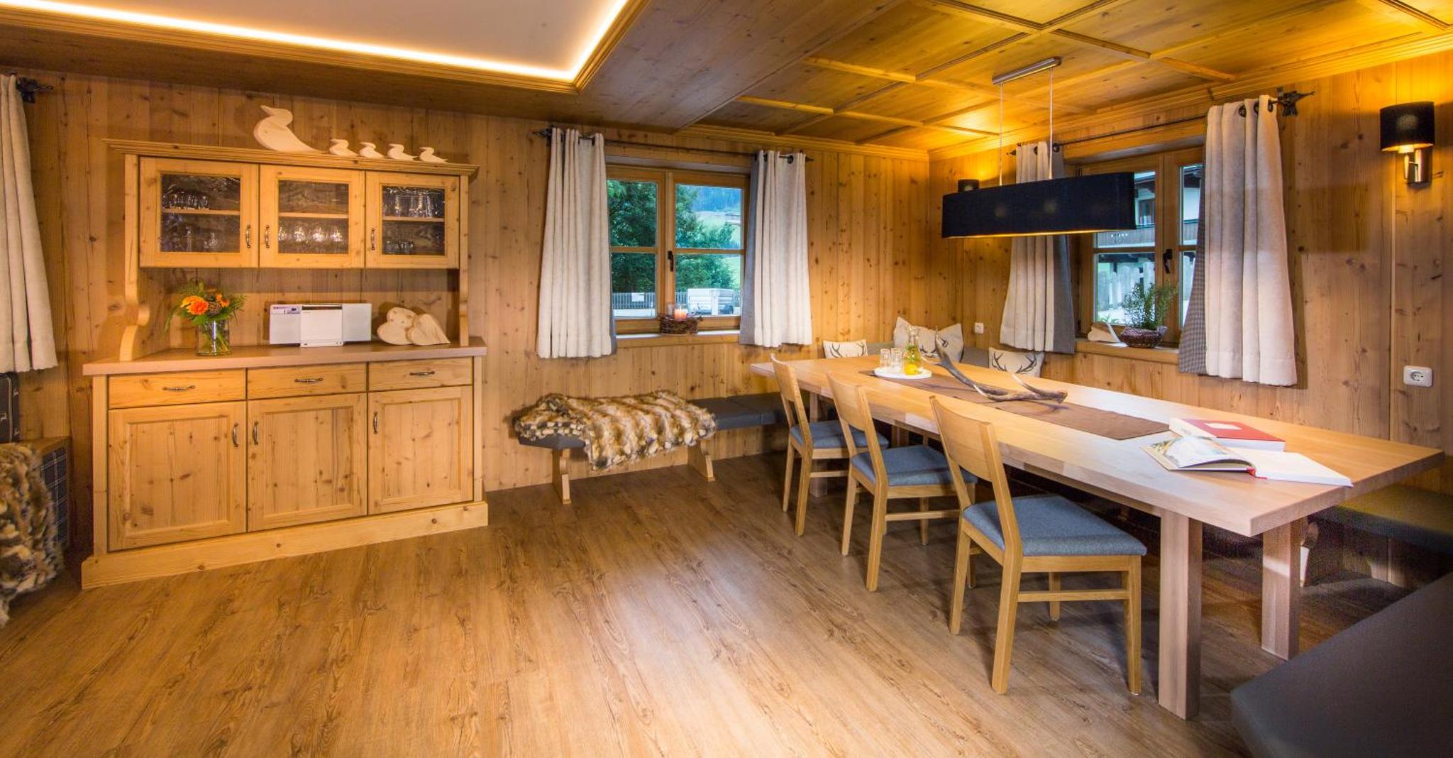 Bachgut das Resort am Berg