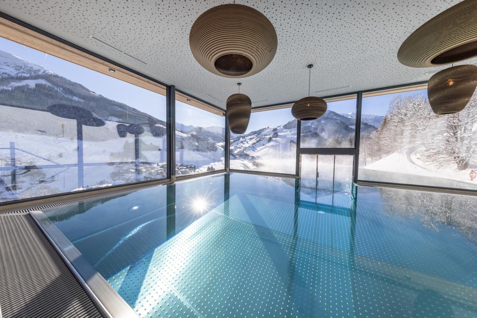 Bachgut das Resort am Berg