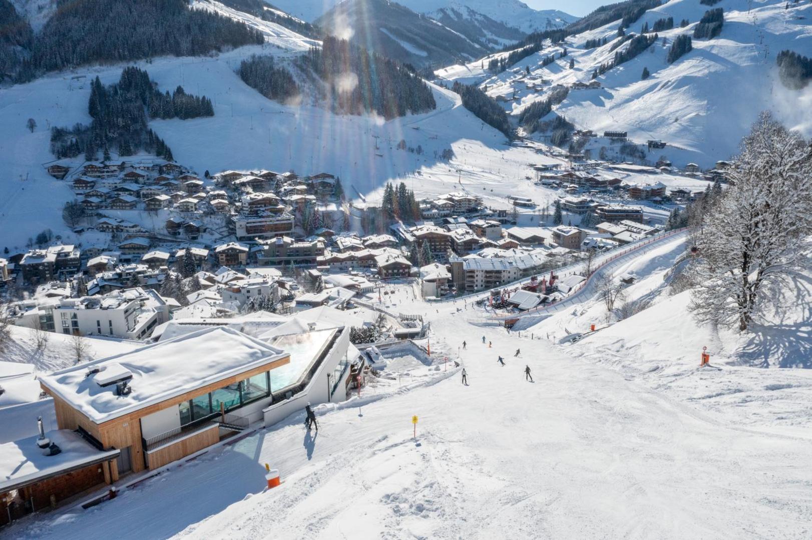 Bachgut das Resort am Berg