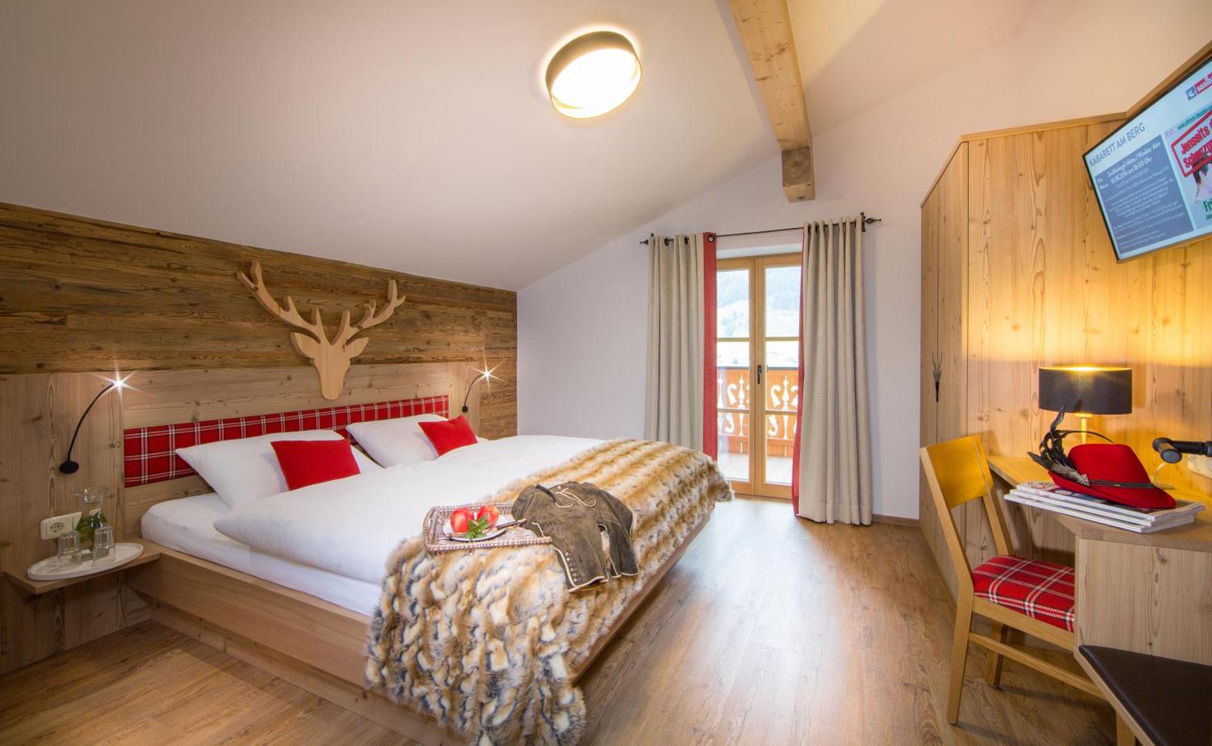 Bachgut das Resort am Berg