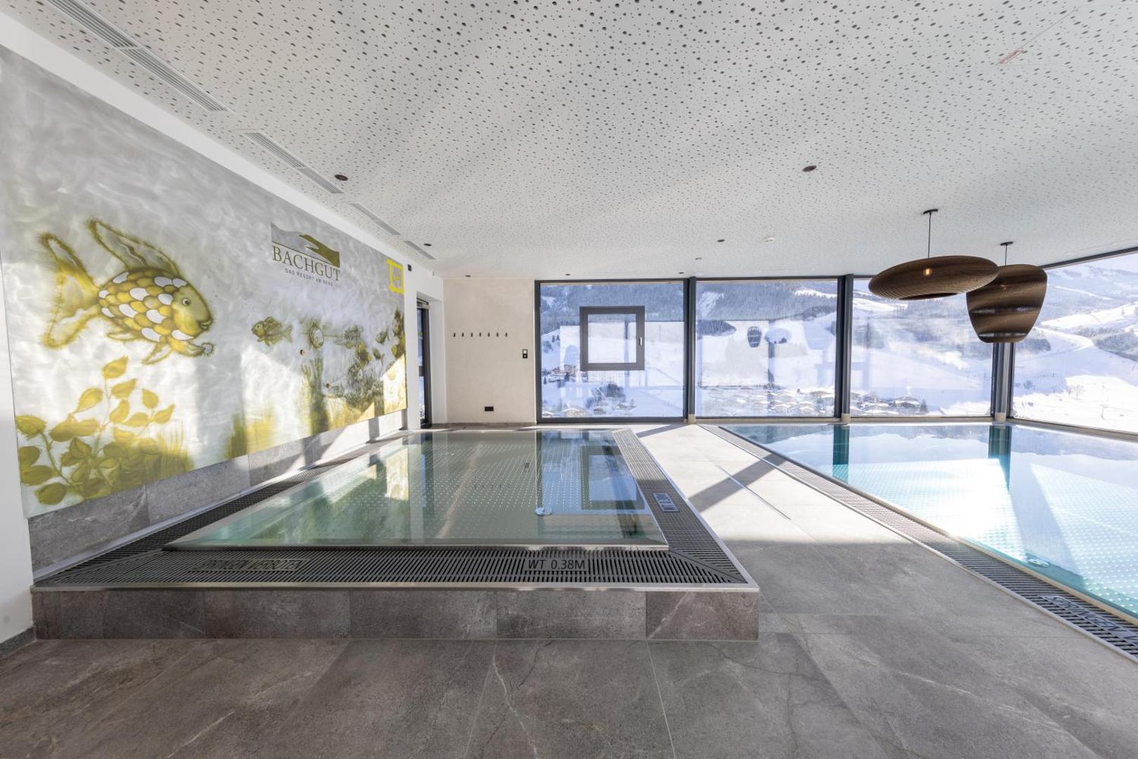 Bachgut das Resort am Berg