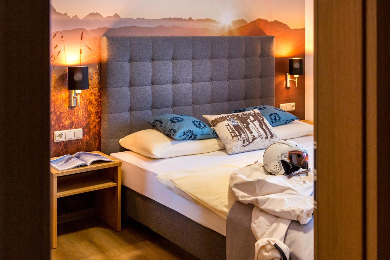 Bachgut das Resort am Berg