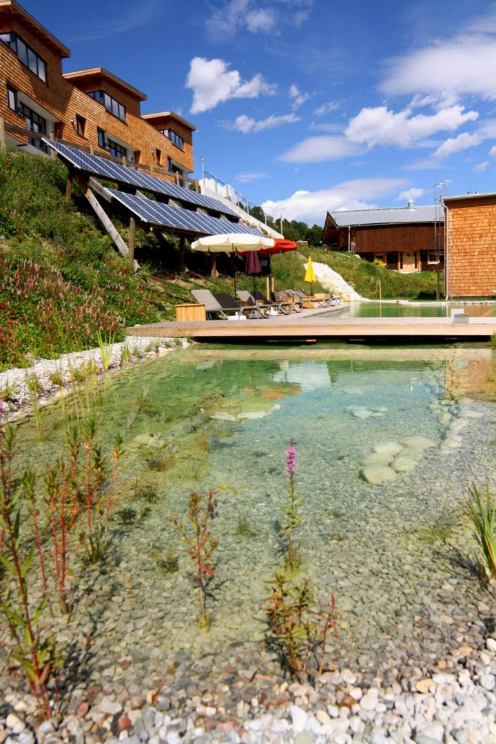 Bachgut das Resort am Berg