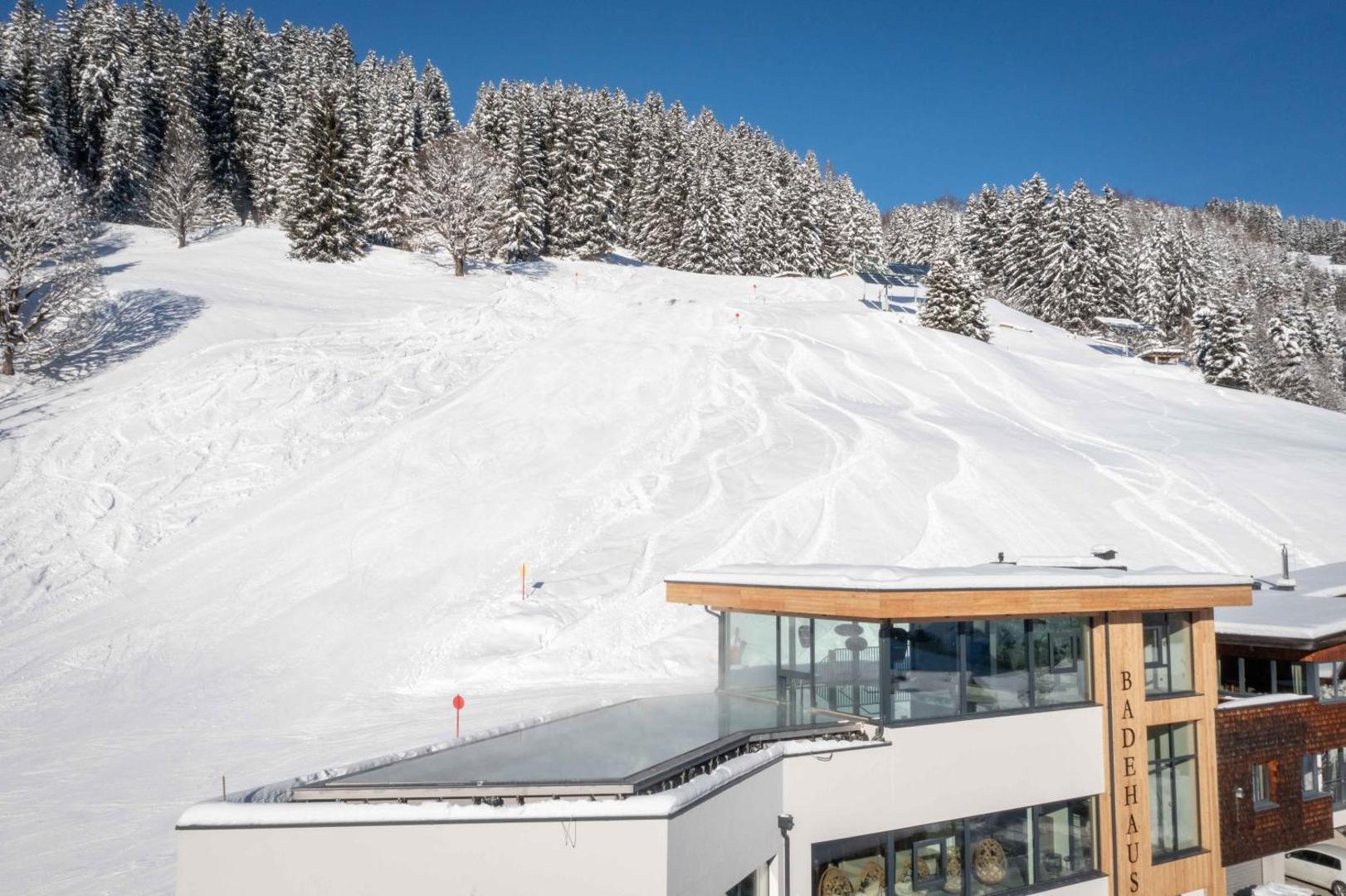 Bachgut das Resort am Berg