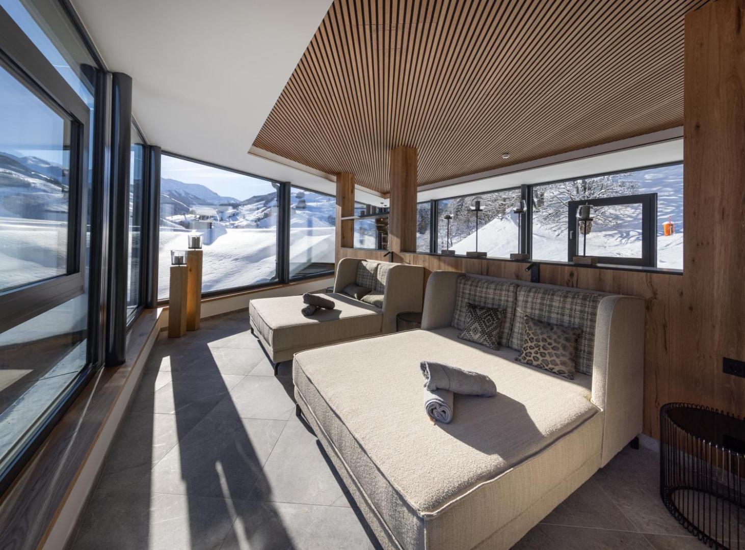 Bachgut das Resort am Berg