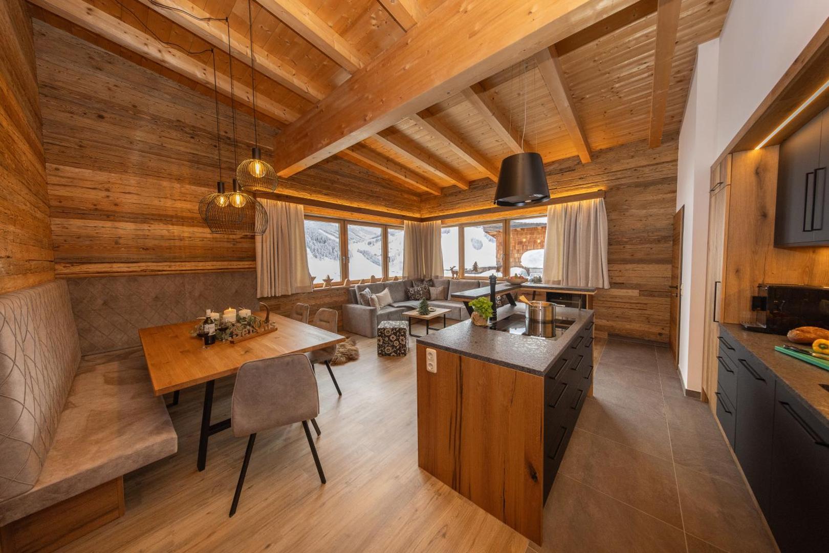 Bachgut das Resort am Berg