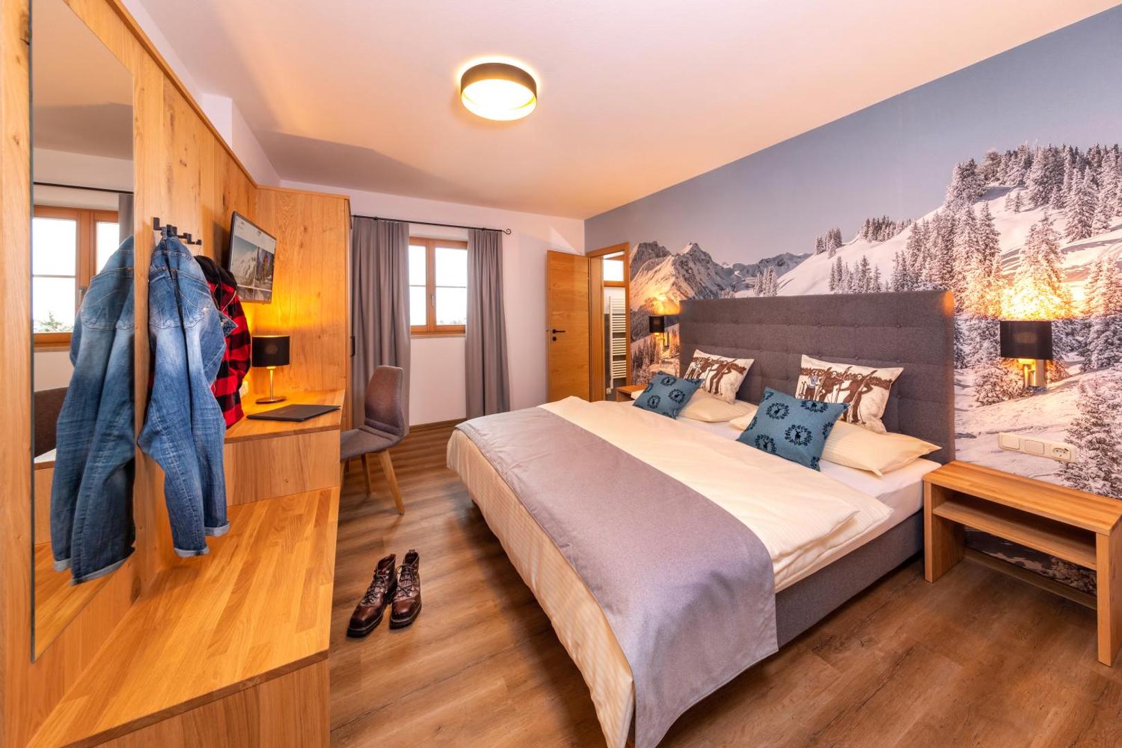 Bachgut das Resort am Berg