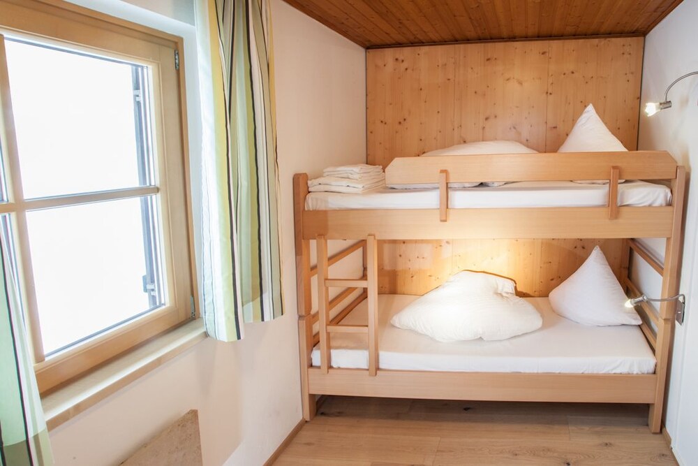 Chalet Appartement Alpenherz