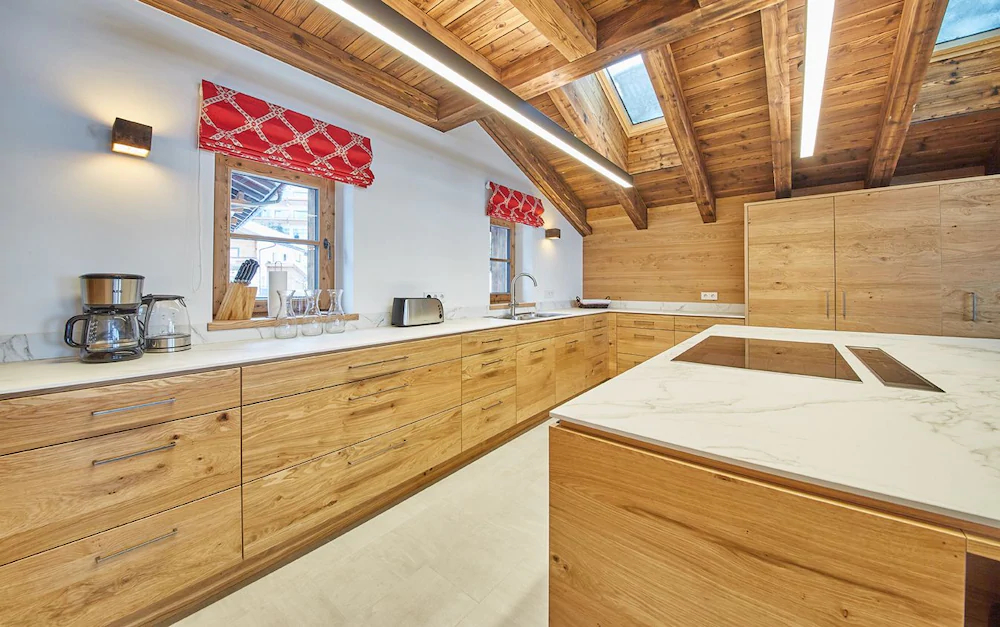 Chalet Guter Hirte by HolidayFlats24