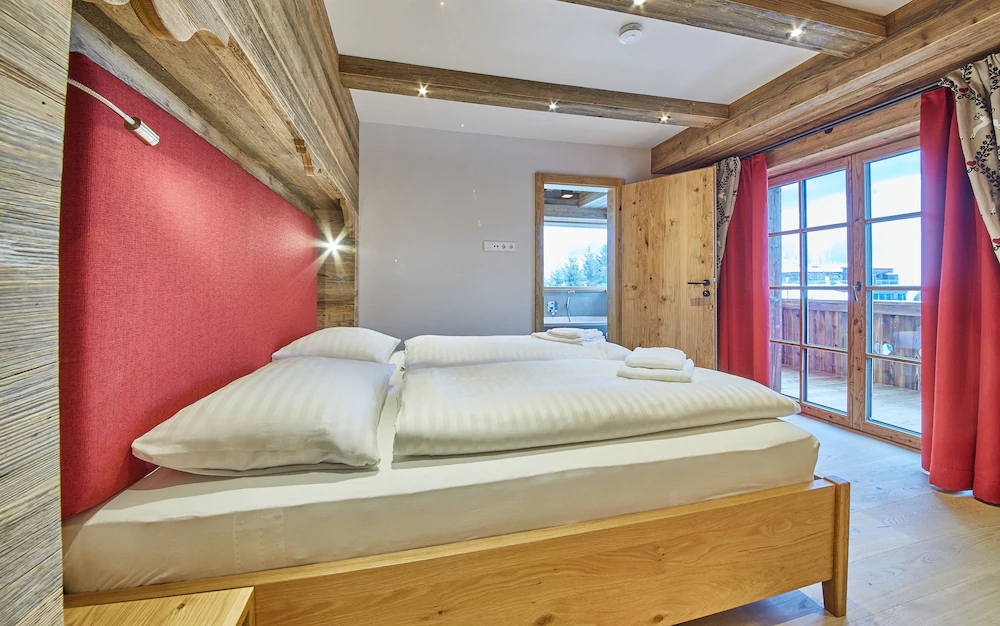 Chalet Guter Hirte by HolidayFlats24
