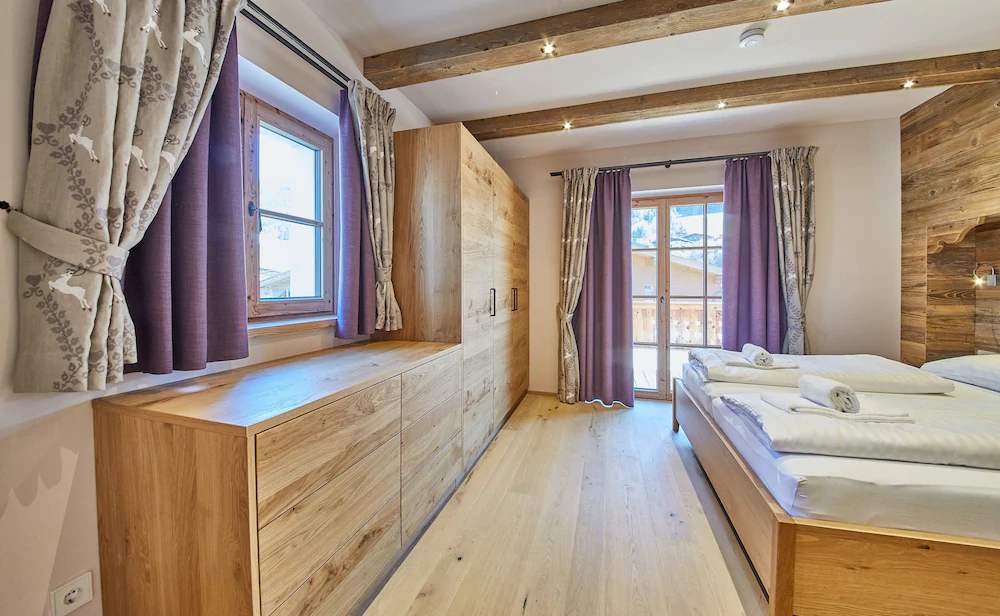 Chalet Guter Hirte by HolidayFlats24