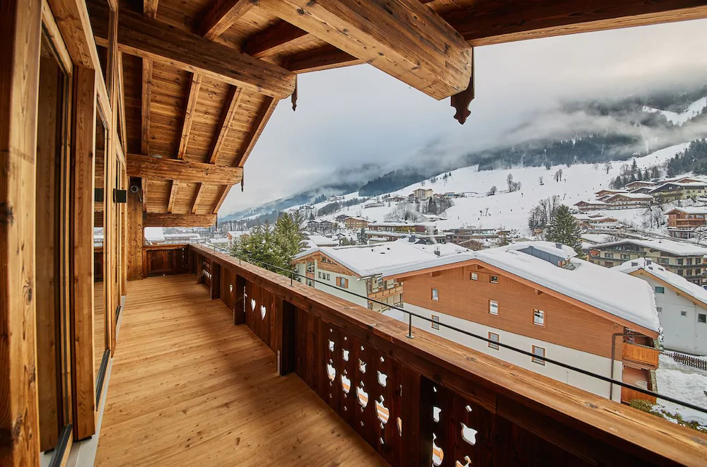 Chalet Guter Hirte by HolidayFlats24