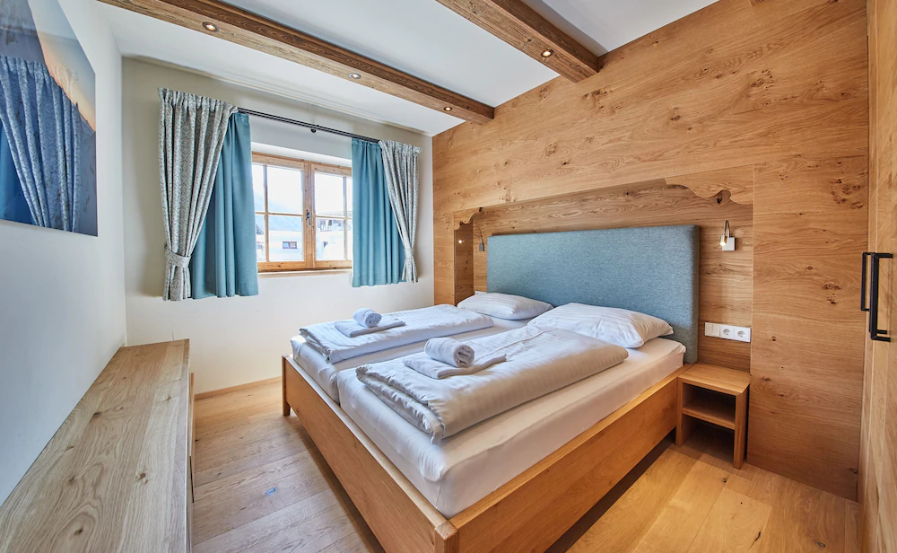 Chalet Guter Hirte by HolidayFlats24
