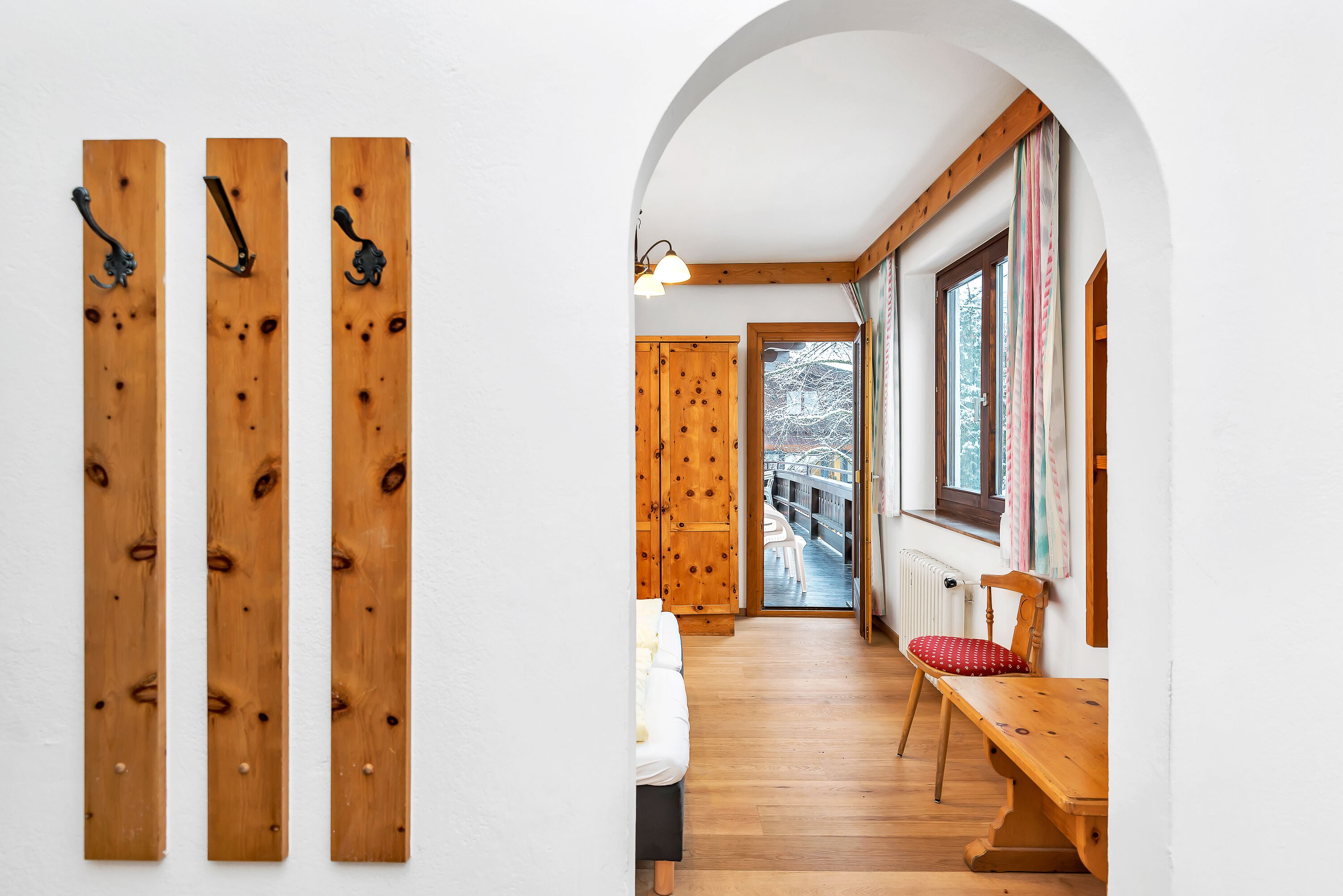 Hotel Pinzgauerhof by Skinetworks
