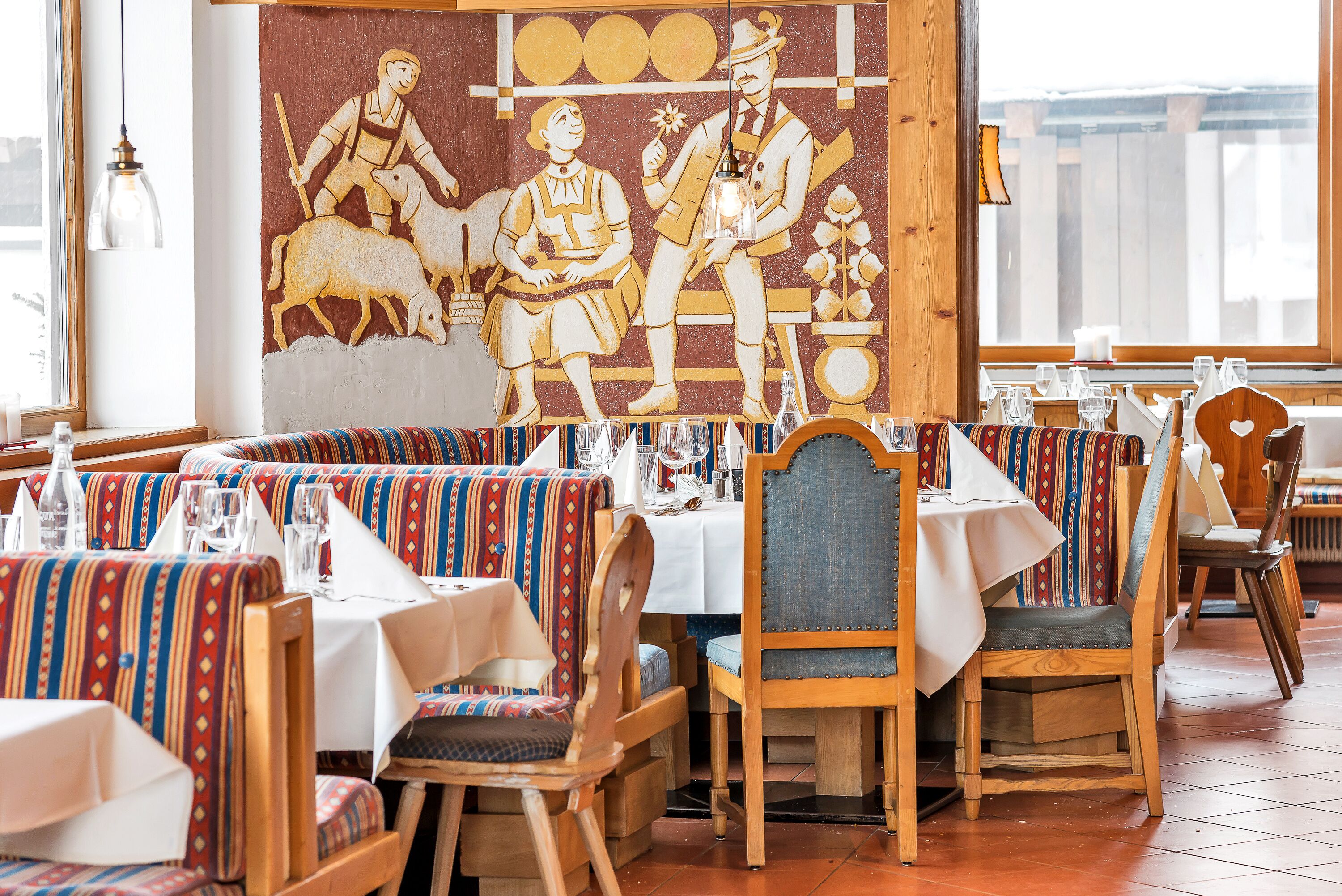 Hotel Pinzgauerhof by Skinetworks