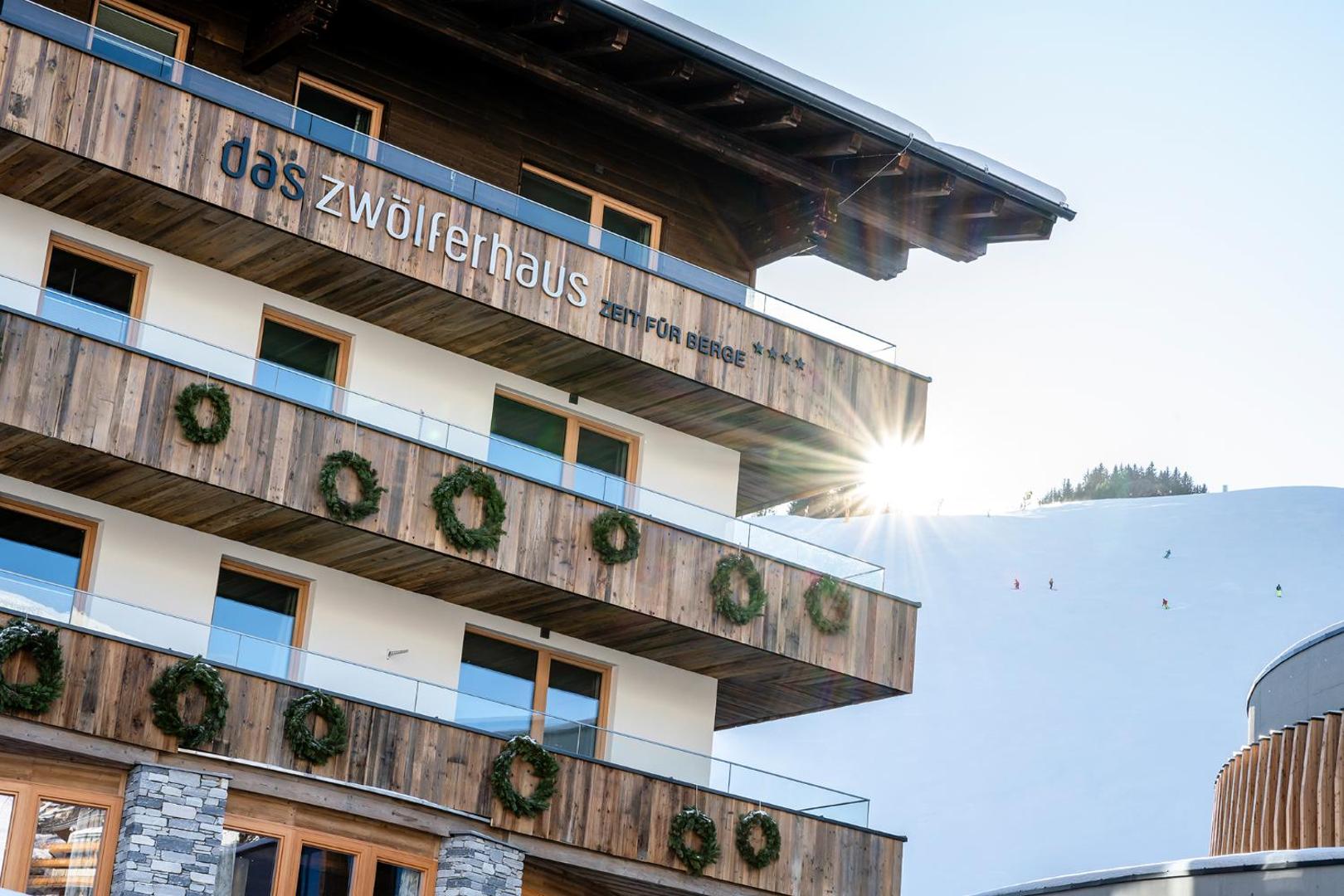 Hotel Zwölferhaus