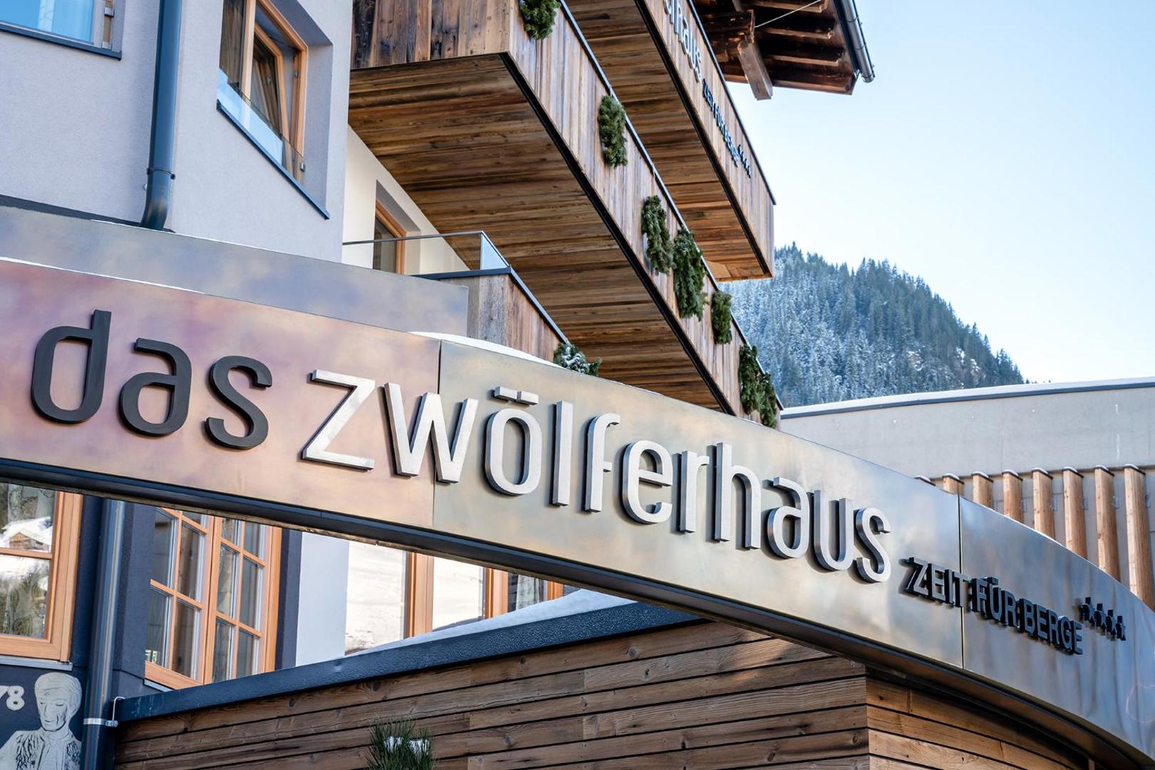 Hotel Zwölferhaus