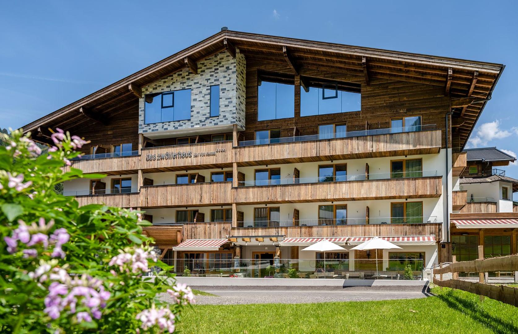 Hotel Zwölferhaus