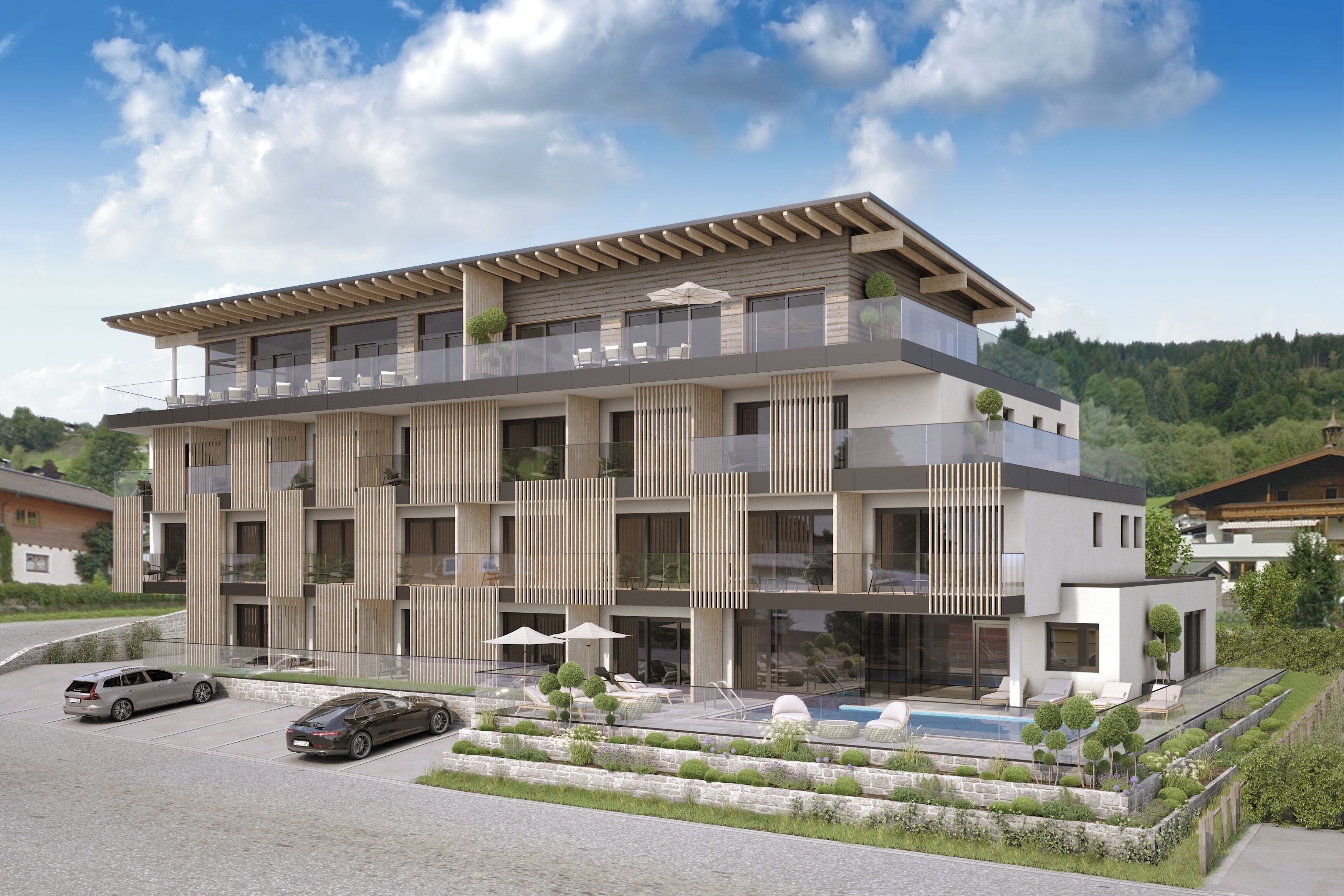 Linzer Chalet