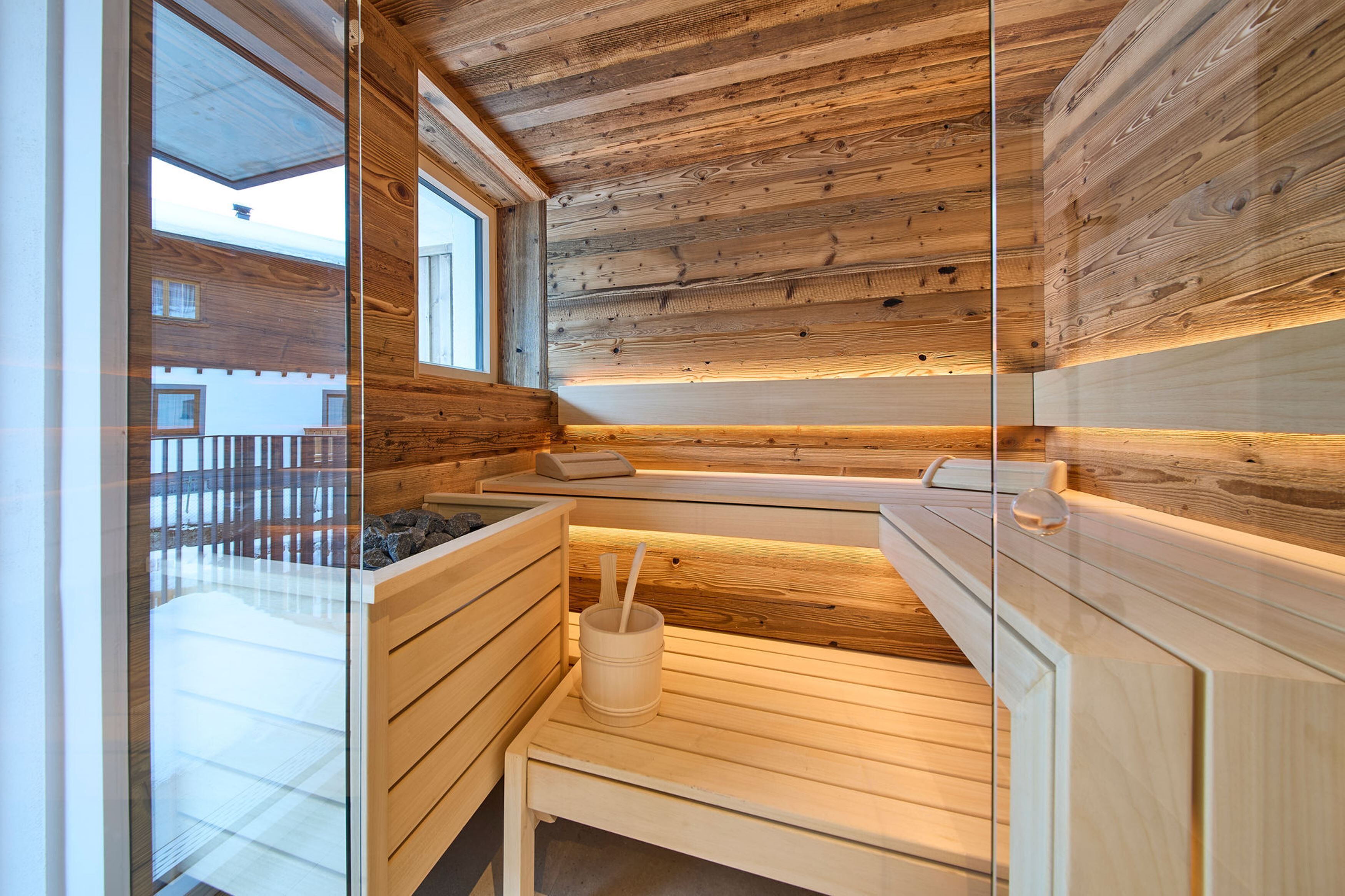 Linzer Chalet