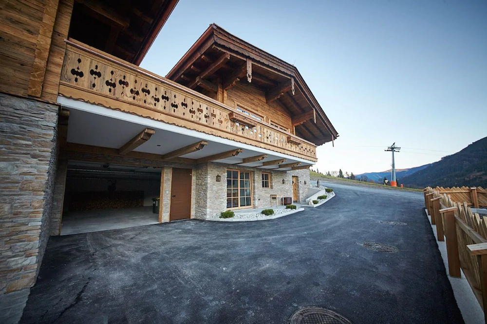 Panorama Chalets by HolidayFlats24