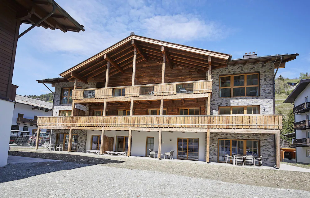 Residenz Der Wieshofer