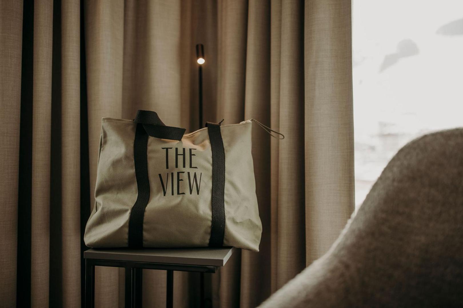 THE VIEW