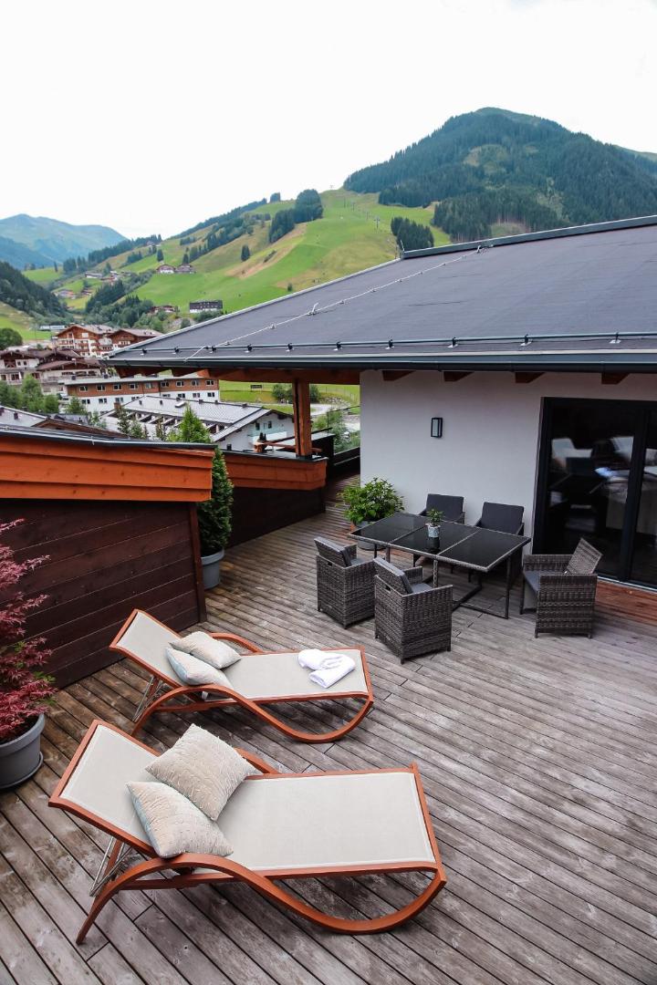 Thomsn Central Hotel & Appartements