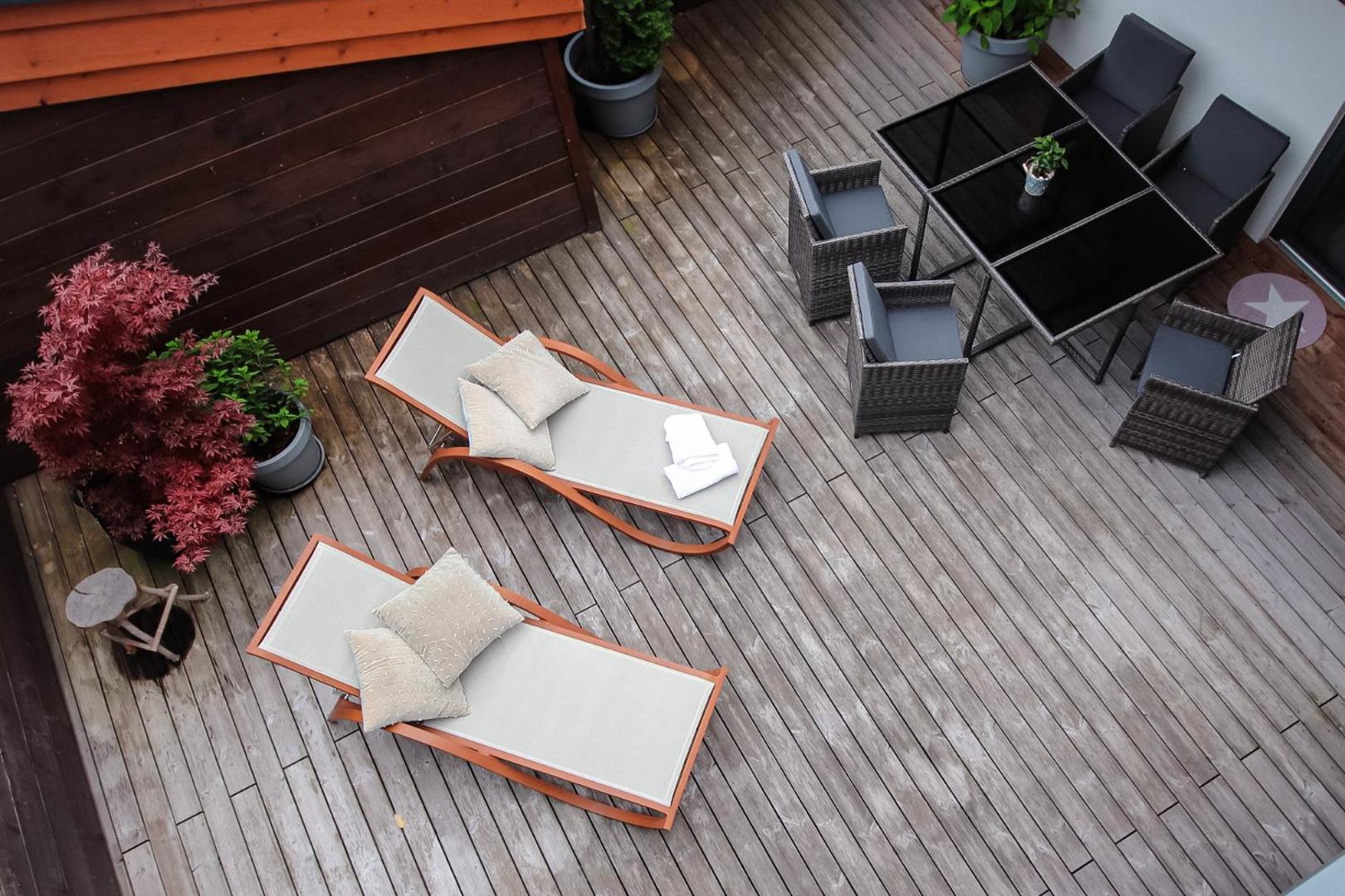 Thomsn Central Hotel & Appartements