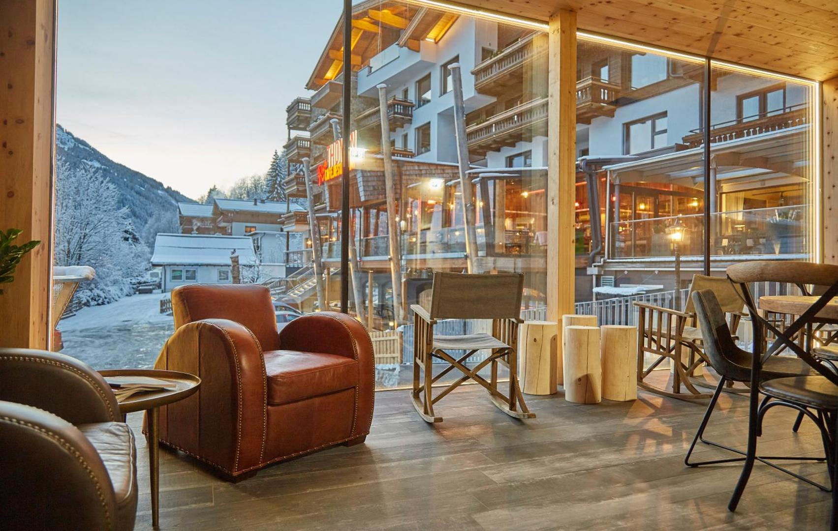 Thomsn Central Hotel & Appartements