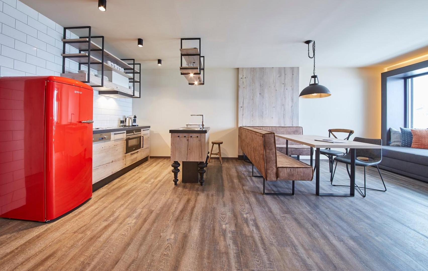 Thomsn Central Hotel & Appartements